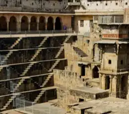 Visiting Chand Baori with Kids: India's Incredible 3,500-Step Wonder