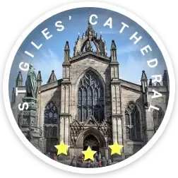 St Giles' Cathedral: 900 years of history on Edinburgh's Royal Mile