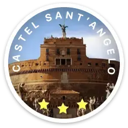 New in Duckabroad: Castel Sant'Angelo