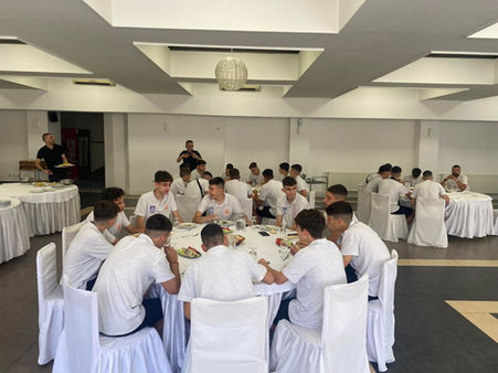 Στιγμές από το Τουρνουά στην Σερβία!