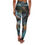 Thumbnail: Raining Kiss - High Waisted Yoga Leggings
