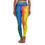 Thumbnail: Pixie Insanity - High Waisted Yoga Leggings