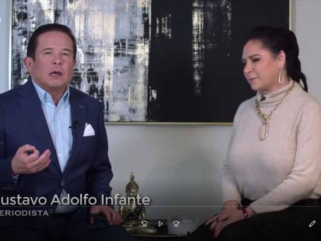 Entrevista de Gustavo Adolfo Infante a la Dra. Elva Aracelà Alonso González Fundadora de la empresa