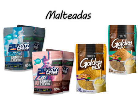 Malteadas