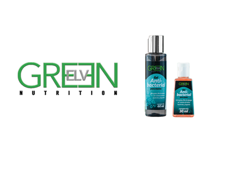 Gel antibacterial para manos