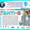 Miniatura: ANTI-B gel Sanitizante 1 Litro 