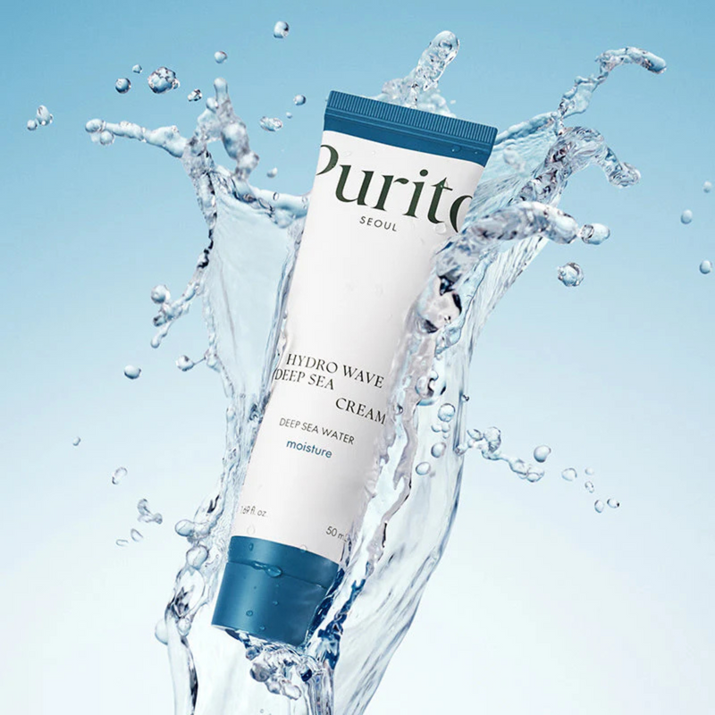 PURITO Hydro Wave Deep Sea Cream