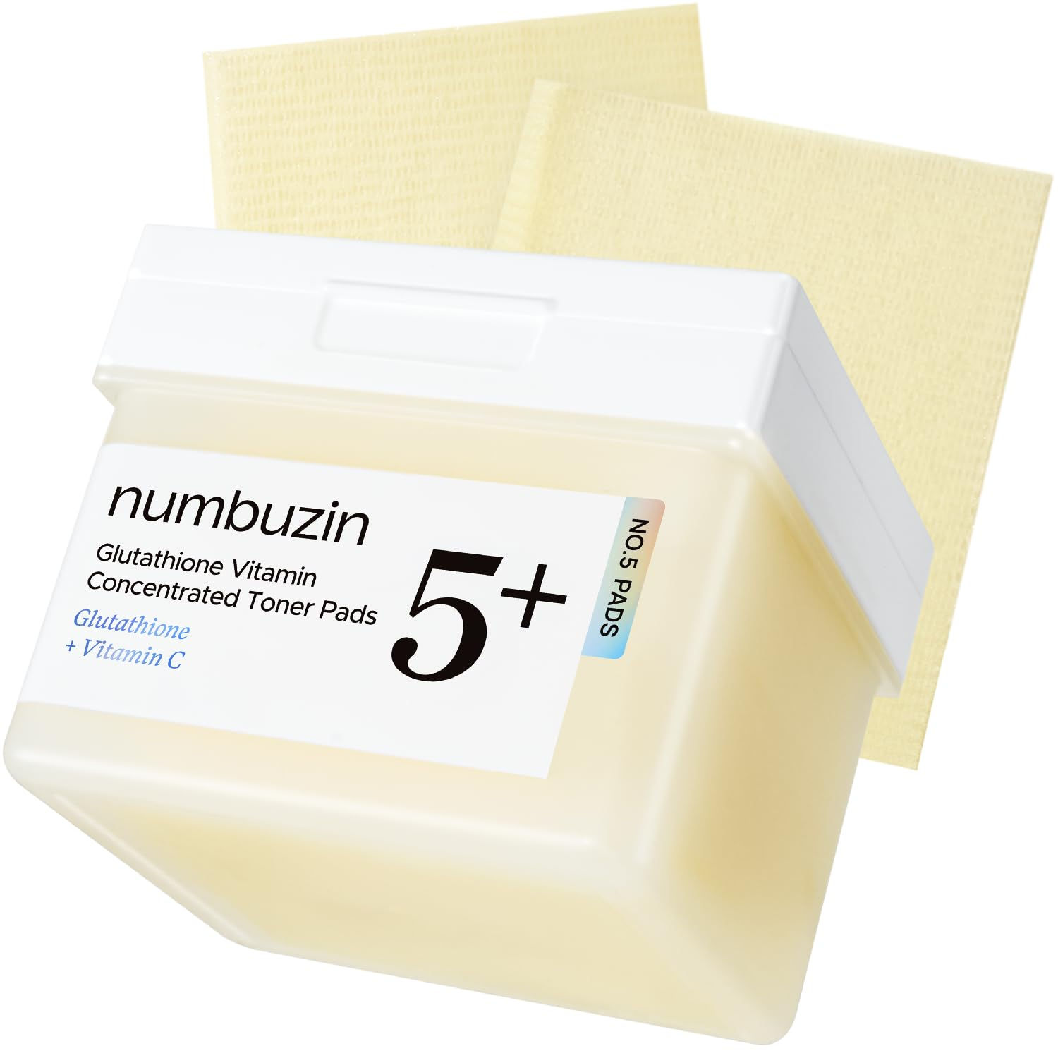 NUMBUZIN No. 5 Vitamin Niacinamide Concentrated Pad