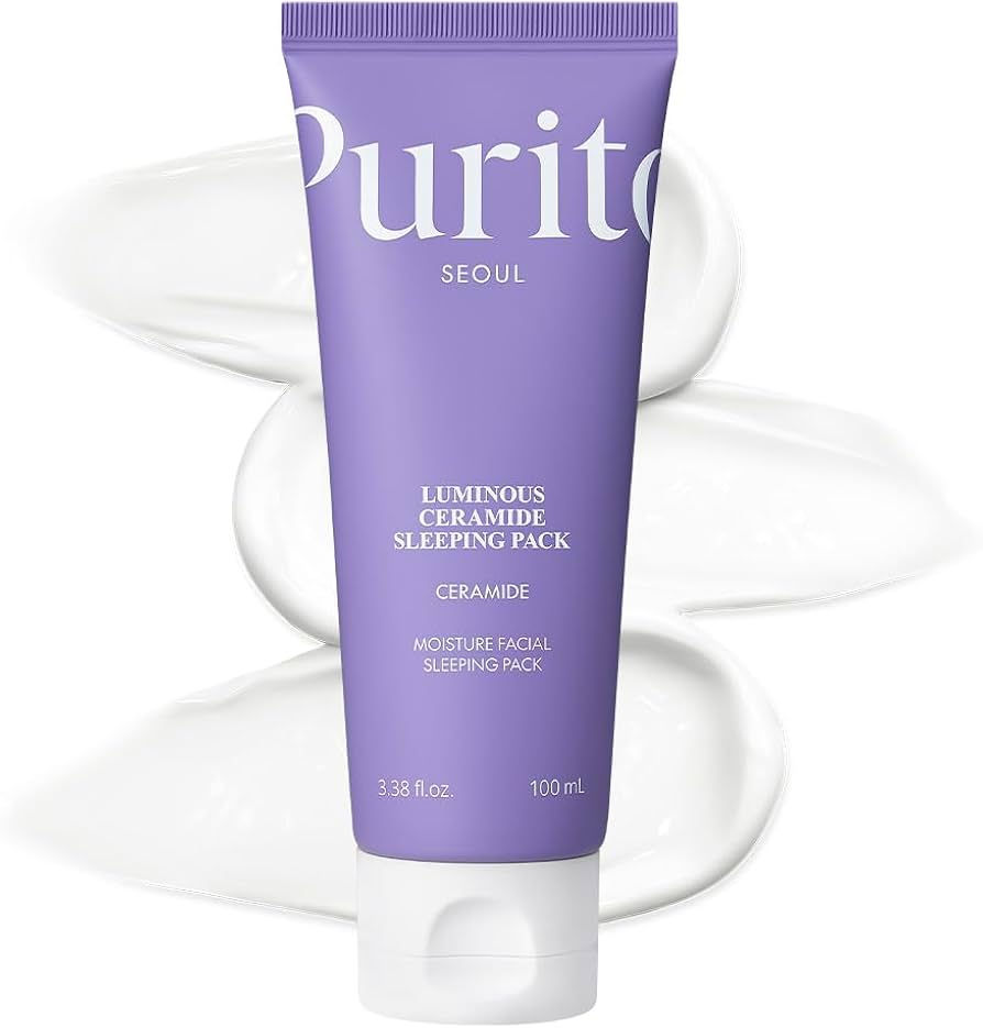 PURITO Dermide Cica Barrier Sleeping Pack 80 mL