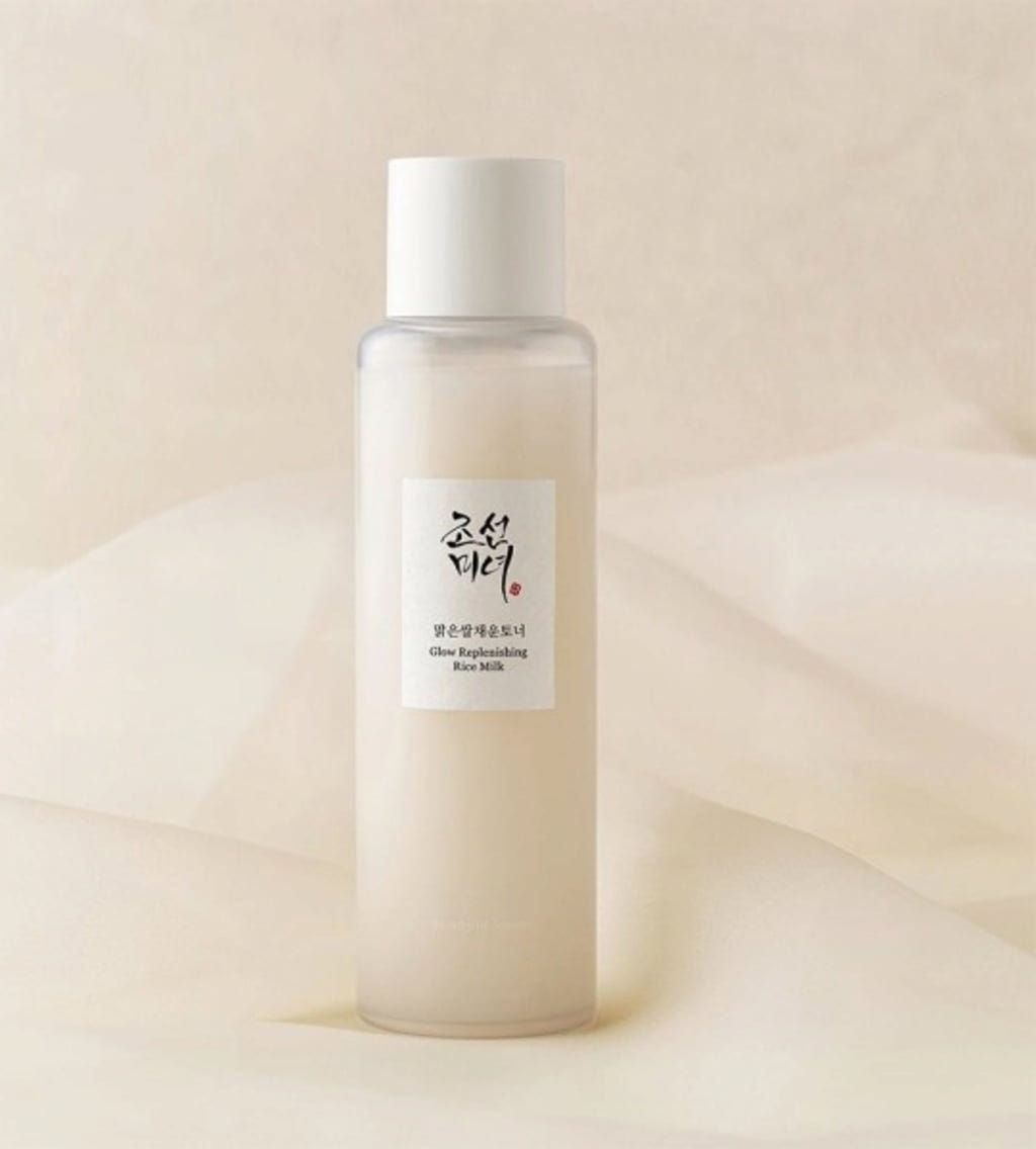 BEAUTY OF JOSEON Glow Replenishing Rice Milk