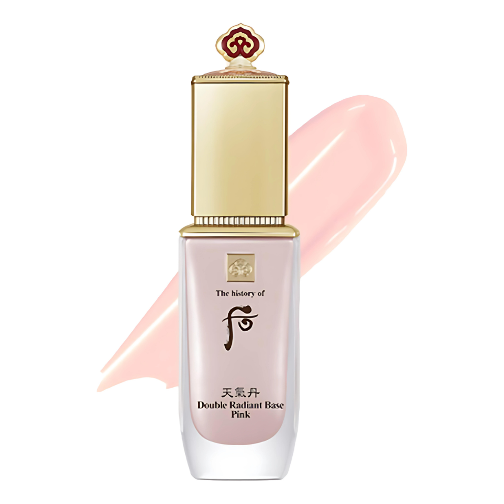 HISTORY OF WHOO Pink Set