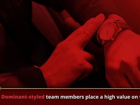 Dominant-Styled