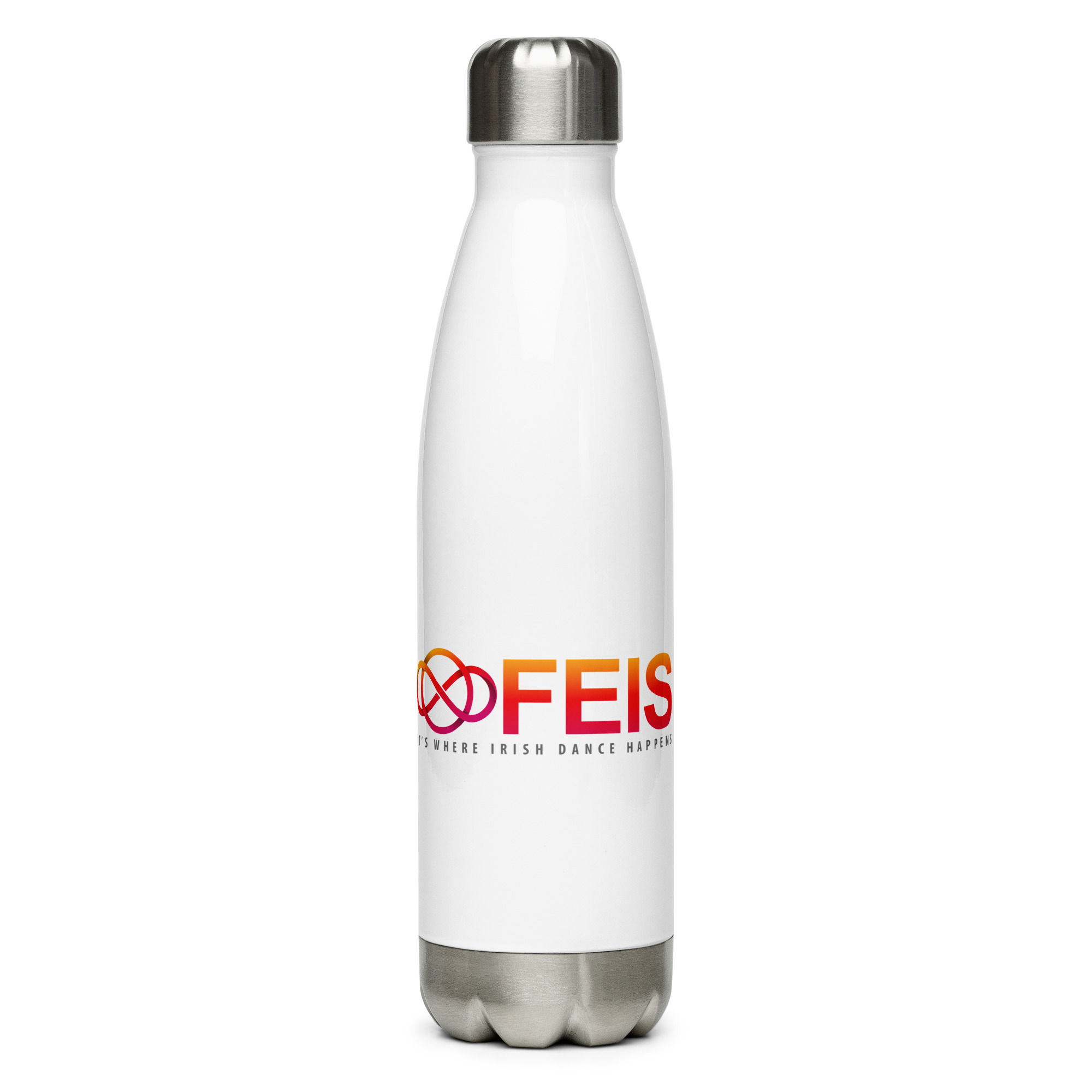 Feis water bottle