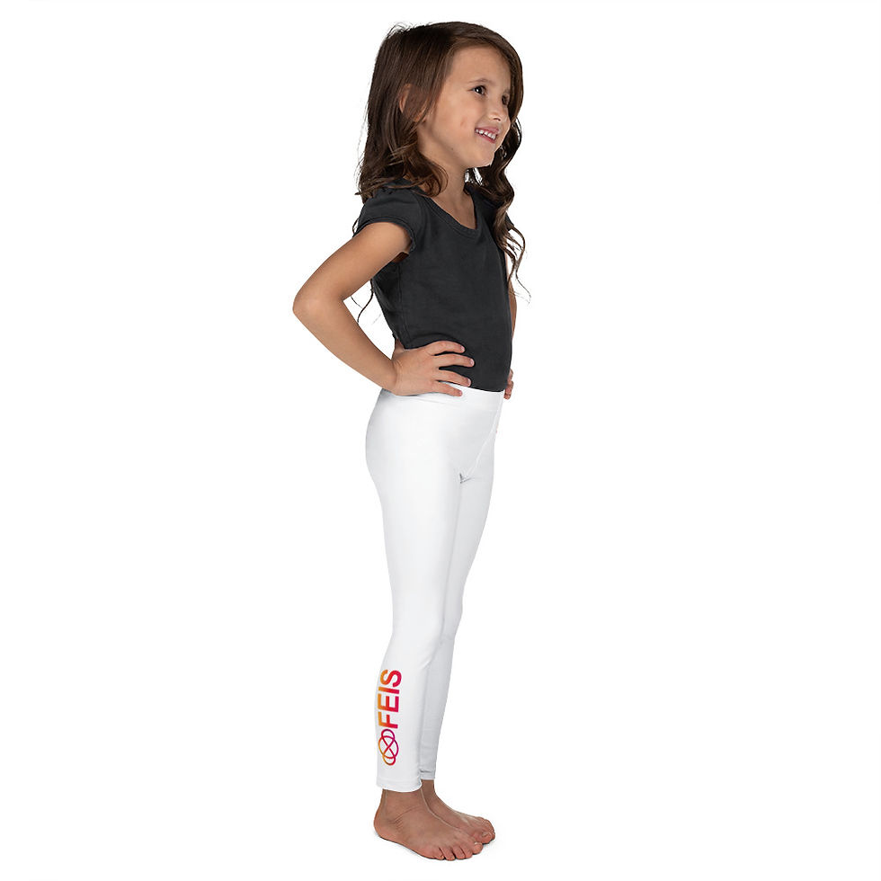 Thumbnail: Girl wearing Feis app pants