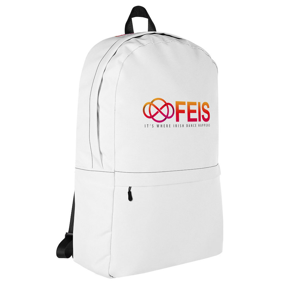 Thumbnail: Feis app backpack