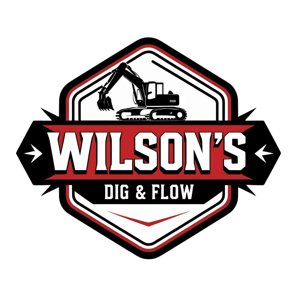Wilson's Dig & Flow - Excavating contractor in Wellsville