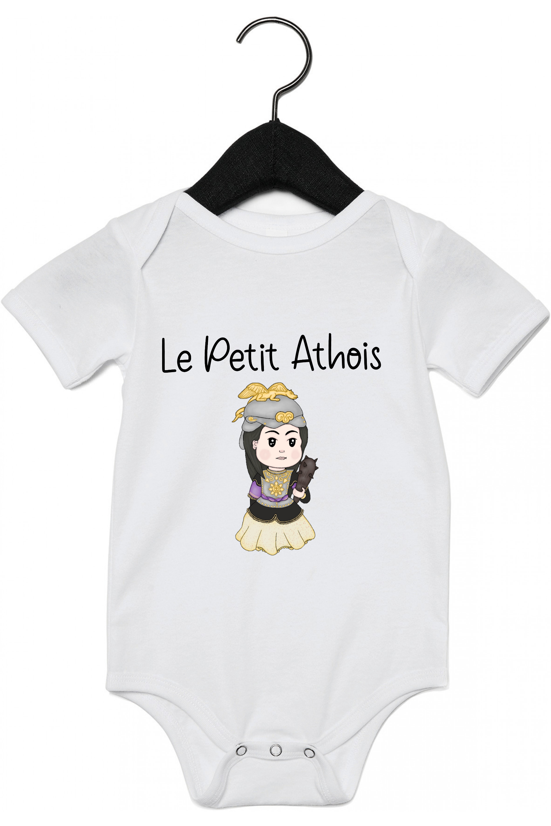 Body "le Petit Athois"