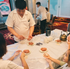 多彩皇宮親子點心工作坊    三十載手藝拍皮蝦餃、懷舊燒賣   重現老香港情懷