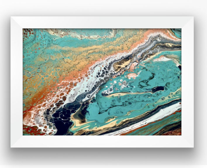 Thumbnail: Vows of the Sea Print