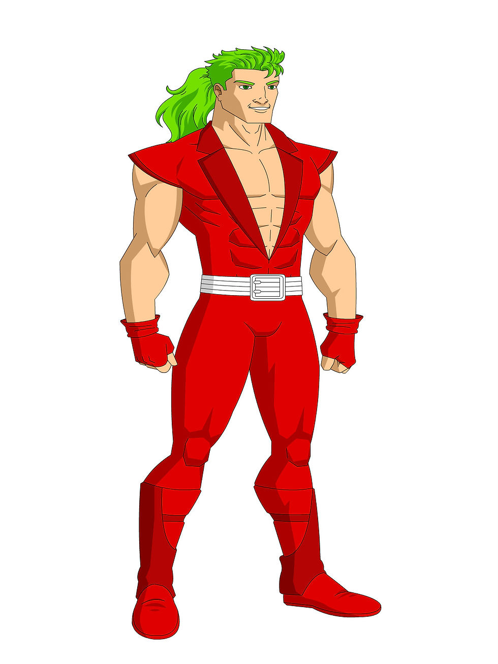 Doc Samson (90's costume)