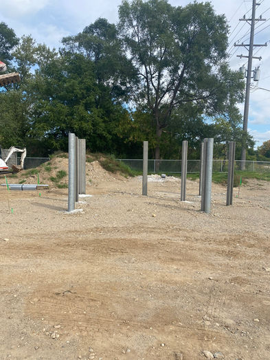 M24 Retail Store constructed by Henry Yandt Construction