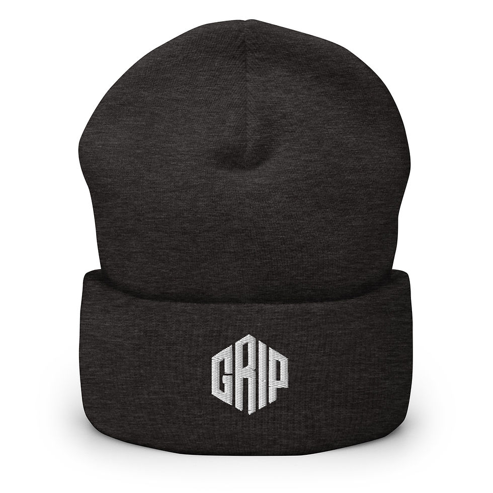 Thumbnail: Cuffed Beanie