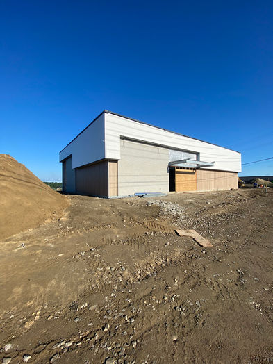 Dutton East constructed by Henry Yandt Construction