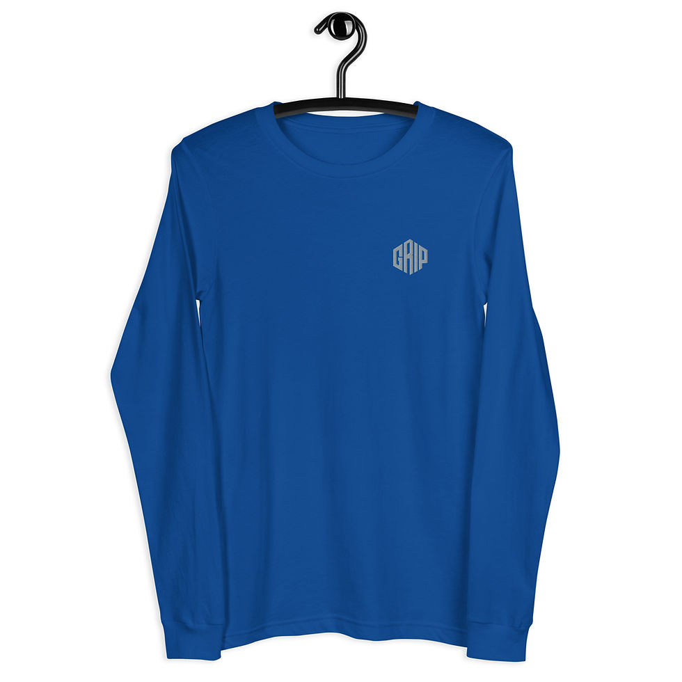 Thumbnail: Long Sleeve Tee - Unisex