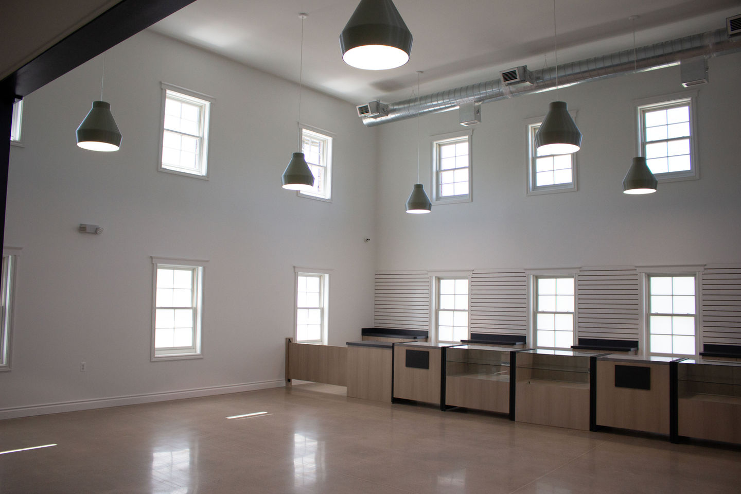M-24 Retail Center constructed by Henry Yandt Construction