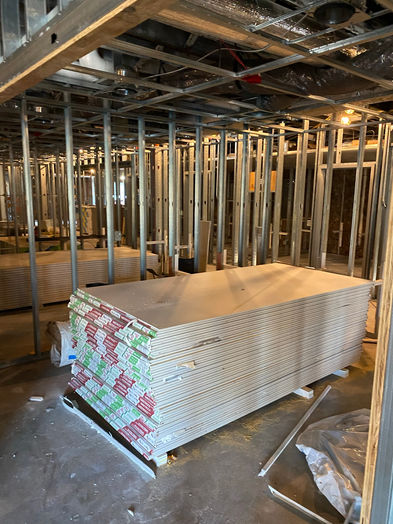 Citizens State Bank constructed by Henry Yandt Construction