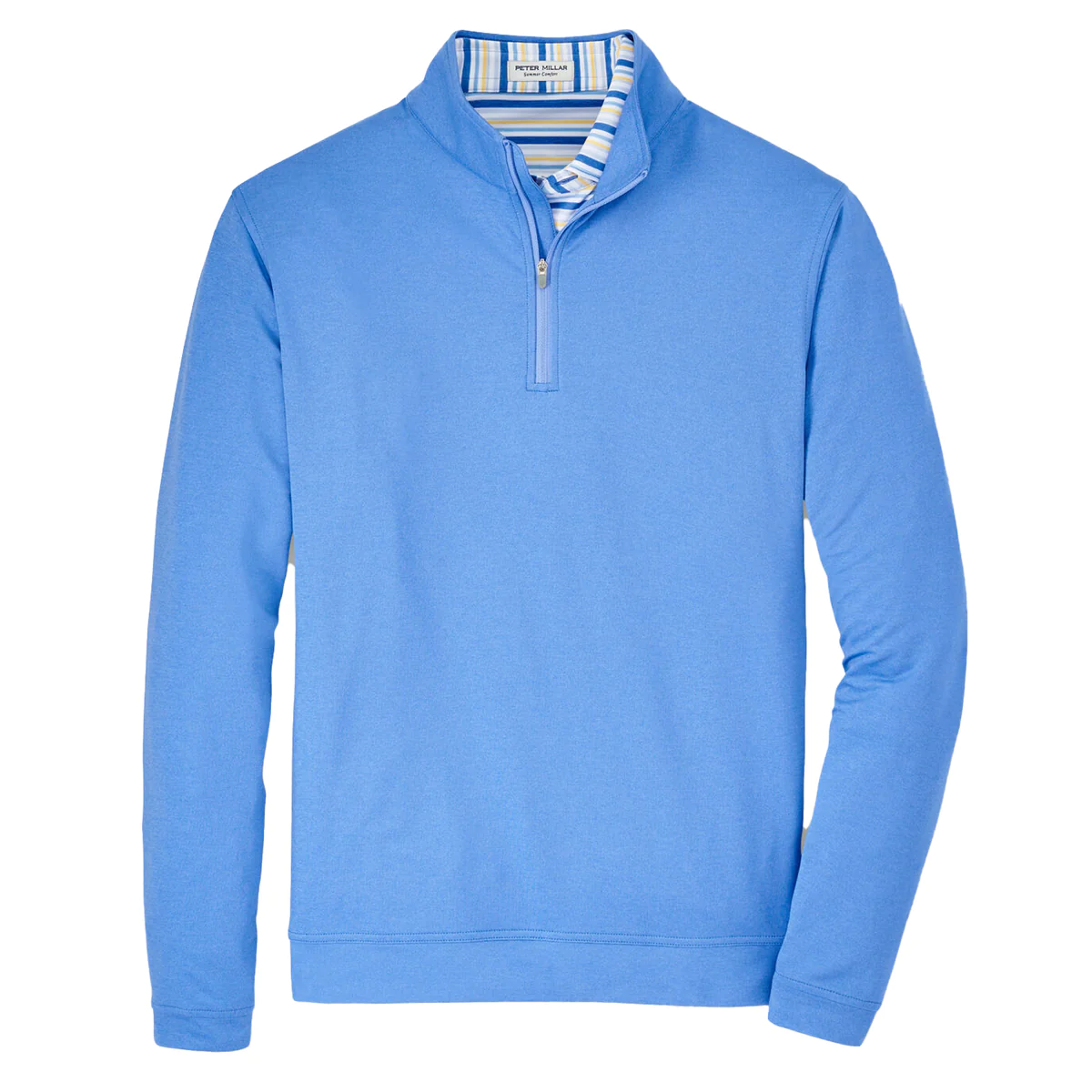 Peter Millar Perth M lange Performance 1 4 Zip Golf Federation