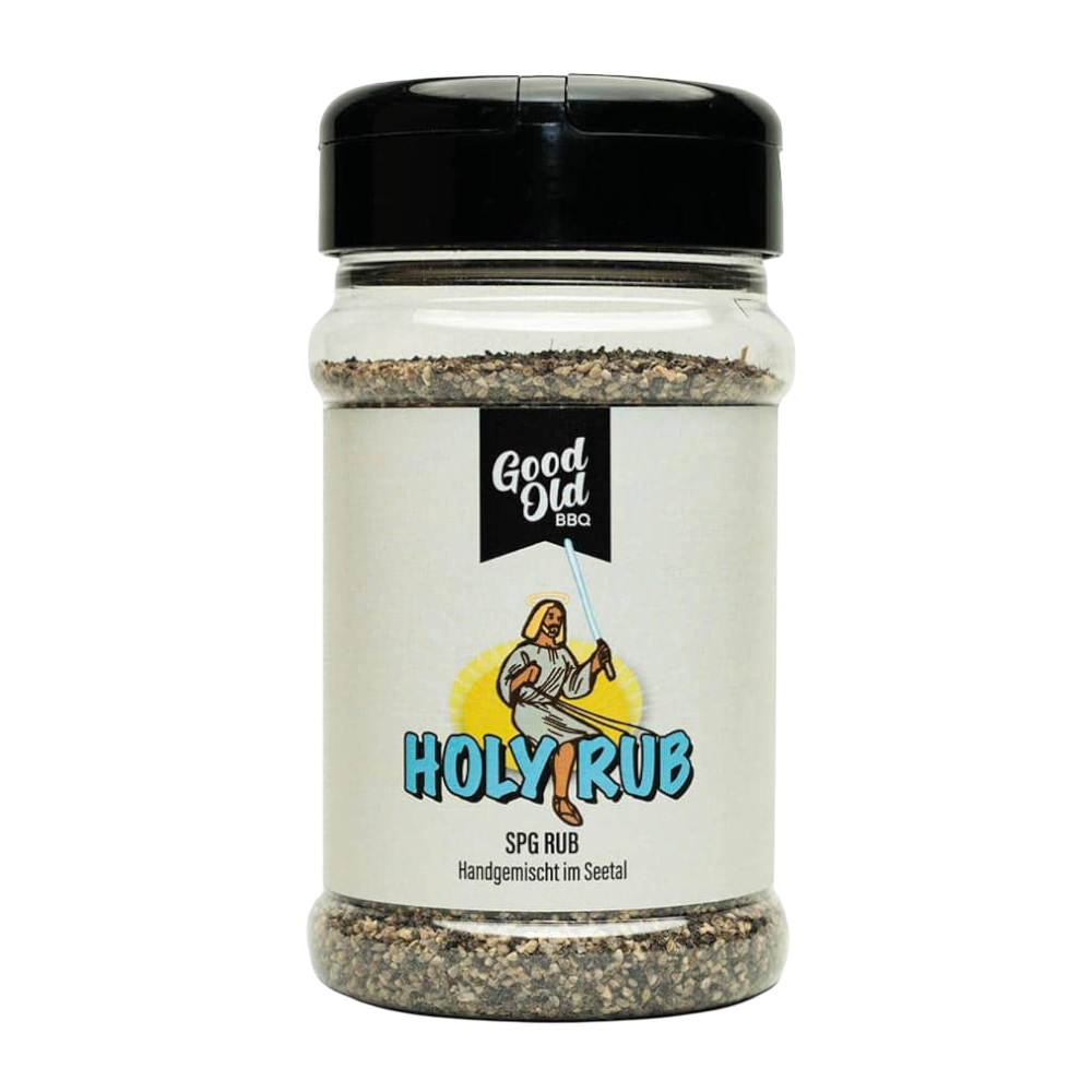 Natürlicher BBQ Rub ohne Zusatzstoffe – Seetal BBQ Schweiz