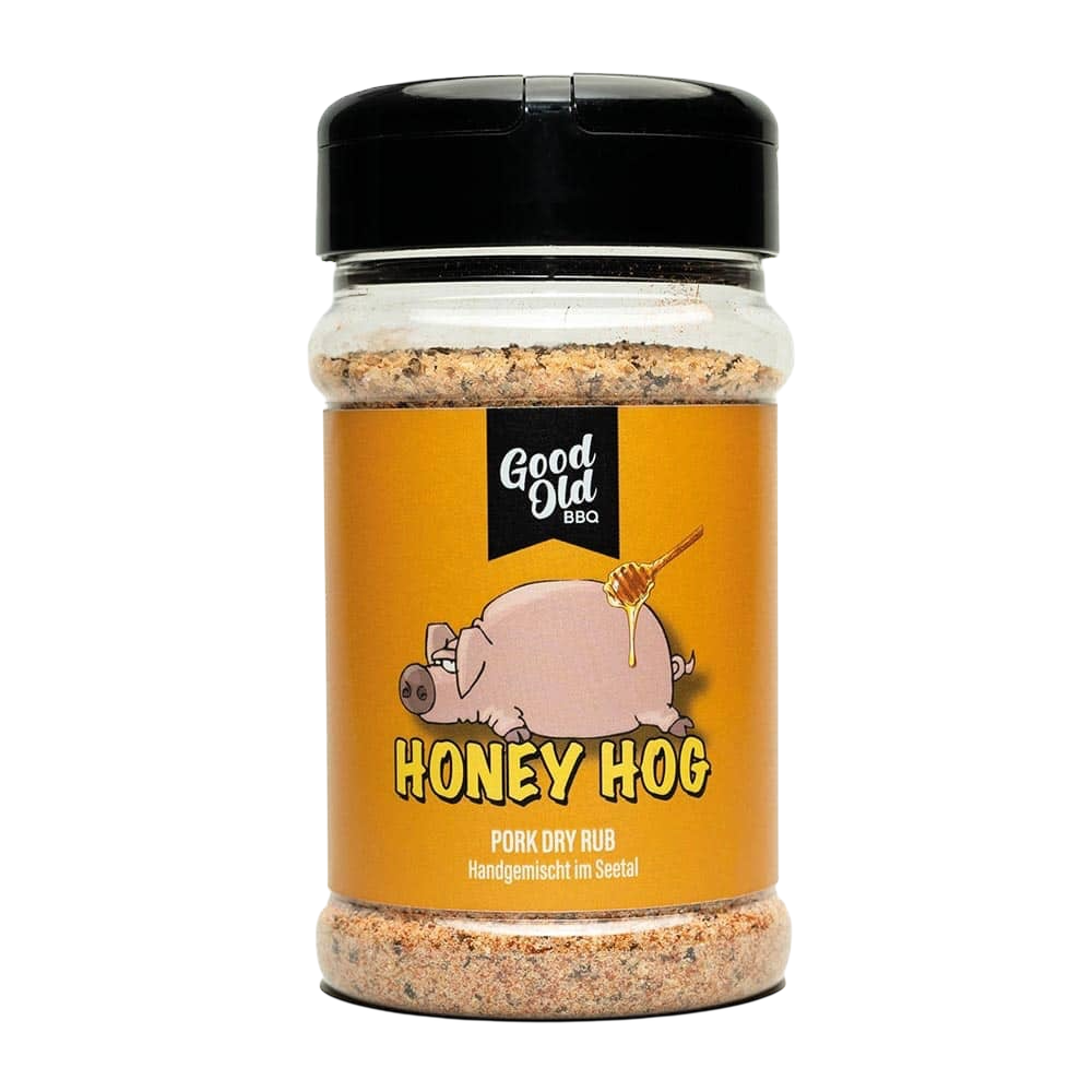 Natürlicher BBQ Rub ohne Zusatzstoffe – Seetal BBQ Schweiz