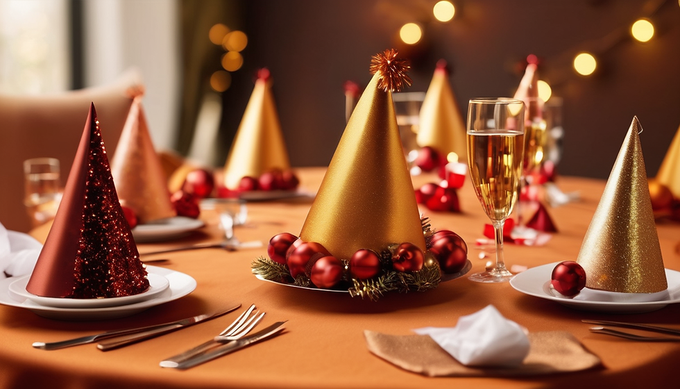 DuoSenf Silvesterparty 2024