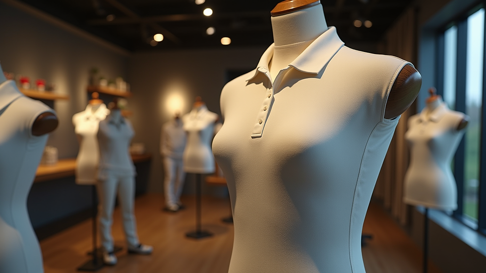Exklusive Golfmode: Trends und Tipps für Sportler