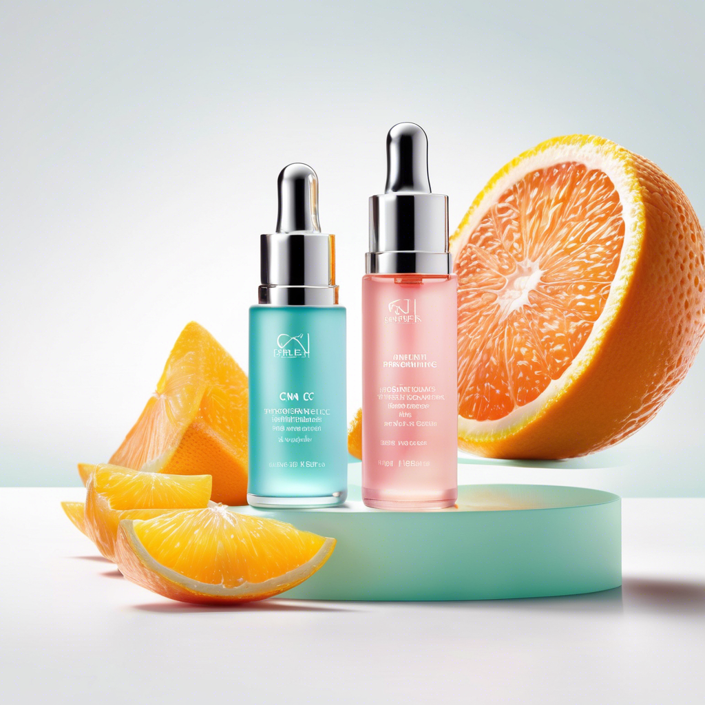 Brightening Vitamin C