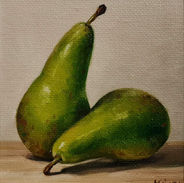 Pair of Peras