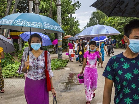 Pandemic Crushes Garment Industry, the Developing World’s Path Out of Poverty