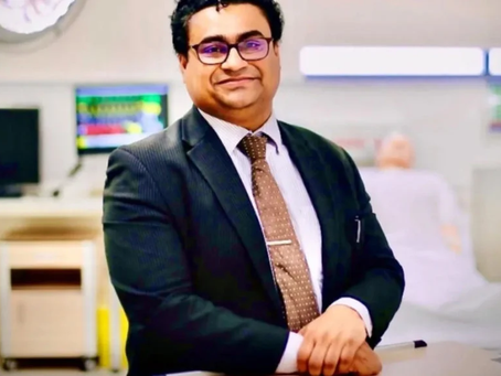 Meet the Indian-Australian Scientist behind the world’s first ‘Brain Clot Bank’