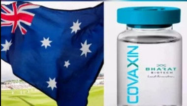 Australia 'recognises' Bharat Biotech's Covaxin