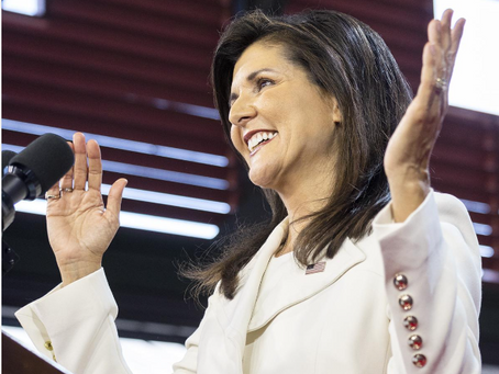 Nikki Haley ‘proud daughter of Indian immigrants’, officially launches 2024 U.S. presidential bid