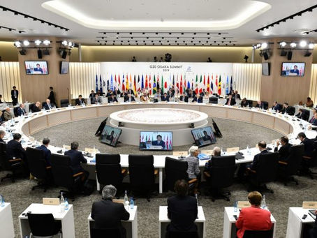India to host G-20 summit in 2023 for first time, Piyush Goyal appointed sherpa