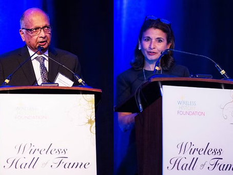 As India Embraces New Avatars Of WiFi, Contributions Of Two Indian-Origin Innovators Recognised