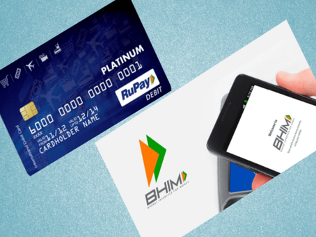 Indian government plans Rs 50 billion incentive to promote RuPay, BHIM-UPI