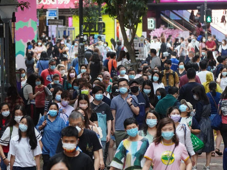 Hong Kong’s HK$5,000 voucher scheme set to open for registration next month, says finance chief Paul