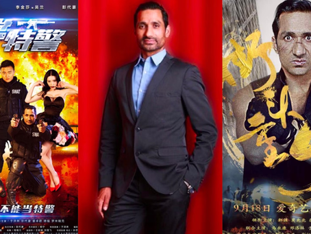 From waiter in India to film star in China: The inspiring journey of Dev Raturi