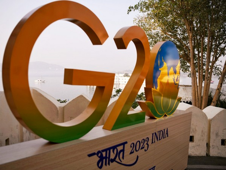 G7 countries support India’s G20 Presidency, vow to address systemic challenges, immediate crisis