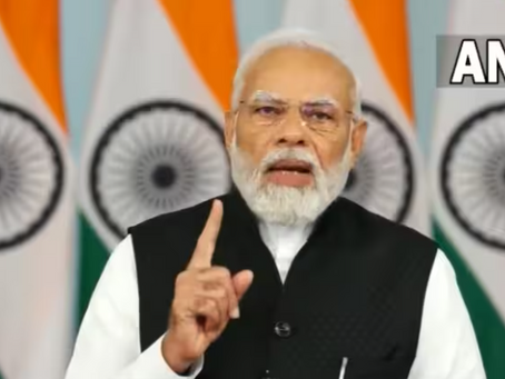PM Modi to speak on diaspora's role in India's growth story at his community address in US