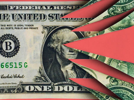 Don’t Lose the Thread. The Economy Is Experiencing an Epic Collapse of Demand.