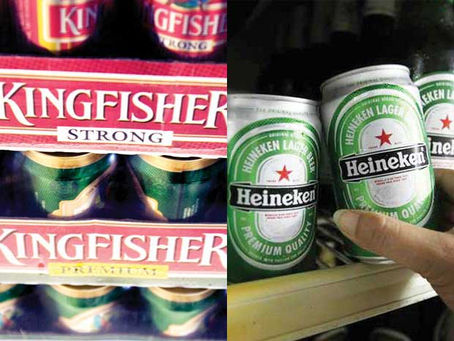Heineken takes control of India's United Breweries cementing its position